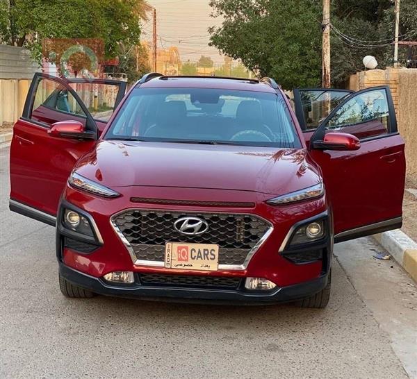 Hyundai Kona 2021 for sale in Iraq - Mahmudiyah